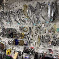 Bicycle Parts, Lower Parts, Sports Handlebars, Tires Wheels Christmas Special
