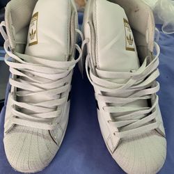 Adidas Size 9- 1/2