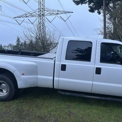 1999 F-350 Super Duty Crew Cab 