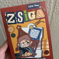 POP MART Zsiga We Are All Kids blind box
