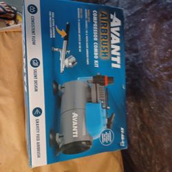 AIRBRUSH COMPRESSOR NO AIRBRUSH 