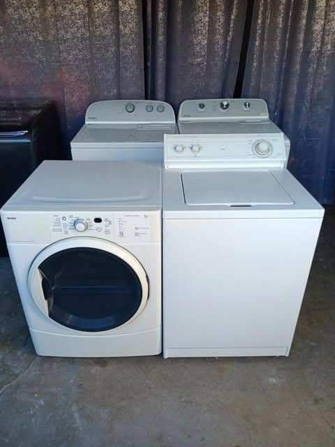 Whirlpool Washer Kenmore Gas Dryer