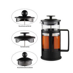 French Coffee Tea Press