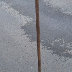 Antique Clothes Washer