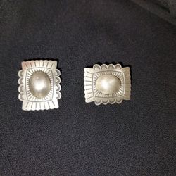 Earrings 925 STERLING SILVER