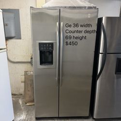 Ge Fridge Refrigerator