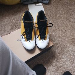 Jordan 14 Size 11