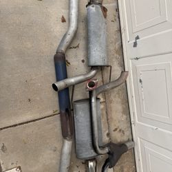 Acura Exhaust 