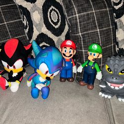 Toys super Mario