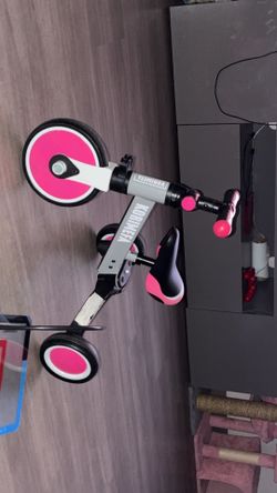 Toddler Bike