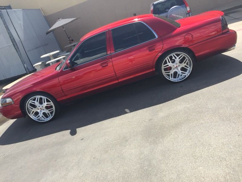 Mercury Marauder For Sale