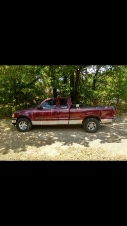 1998 F150 Triton V8