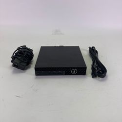 Dell Optiplex 3000 Network Computer D15U
