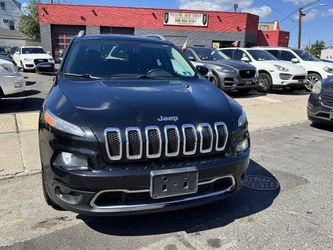 2018 Jeep Cherokee