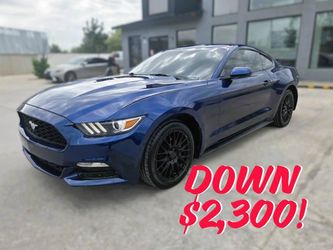 2015 Ford Mustang