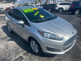 2019 Ford Fiesta