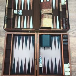 Travel Backgammon