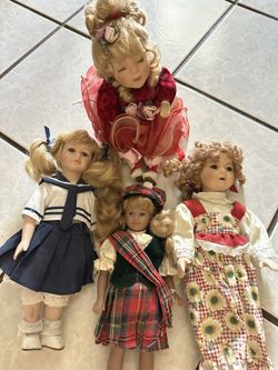 Dolls $8 For All