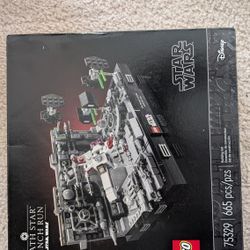 Star Wars Lego Death Star Trench Run 75329