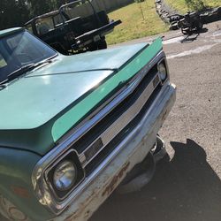 Chevy Bug Guard 73-91