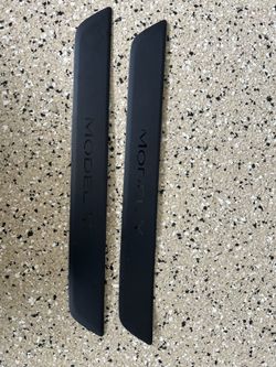 Tesla Model Y Door Seal Covers