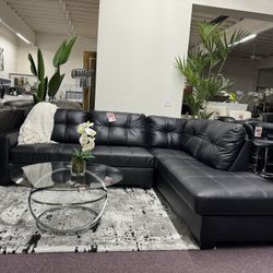 40% SALE Two Piece Sectional 