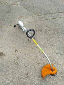 Stihl weedeater