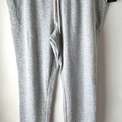 Gray Sweatpants, XXL