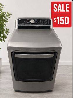 LG Dryer ‼️SAME DAY DELIVERY AVAILABLE ‼️