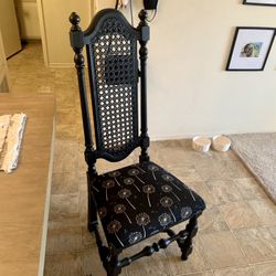 2 Dining Room Chairs