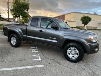 2011 Toyota Tacoma Prerunner