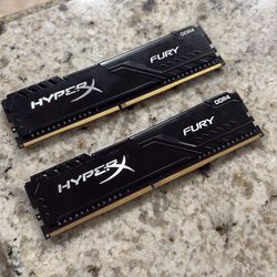 DDR4 ram 16gb