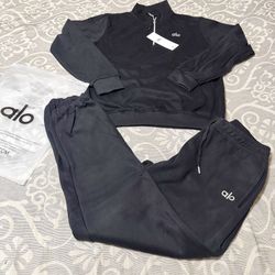 Men’s Alo Set