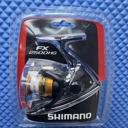 Shimano Fx 2500