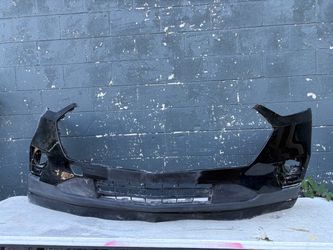 2018-2021 chevy traverse front bumper