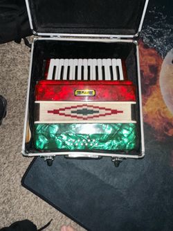 ACCORDION TECLAS