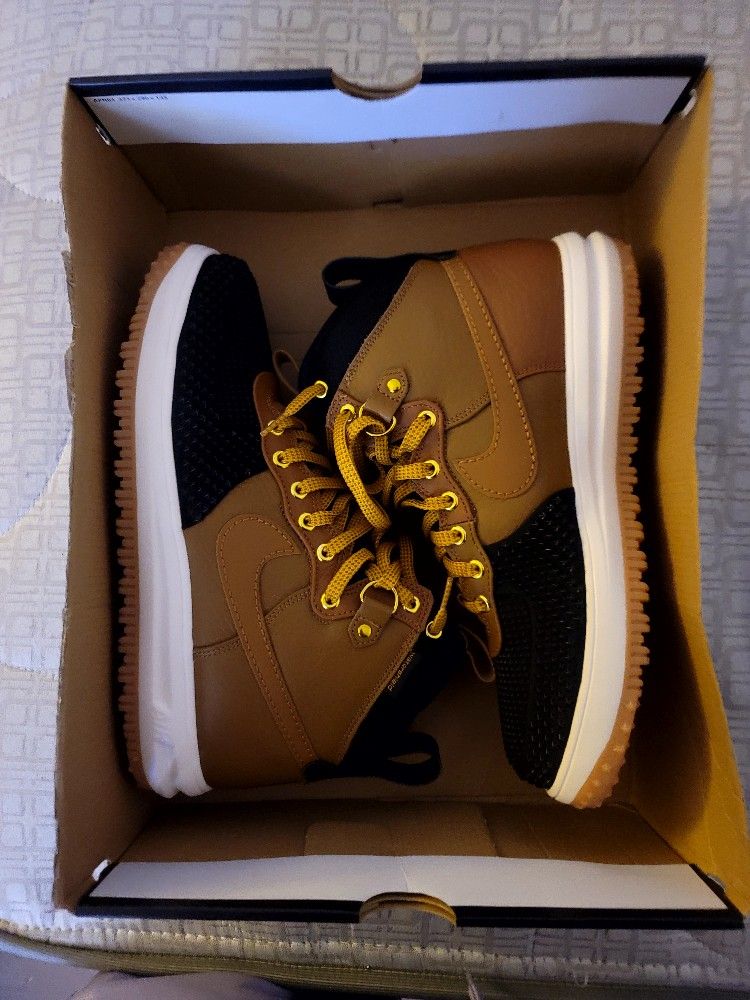 Nike Lunar Force 1 Duckboot
