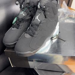 Jordan 6 Crome 