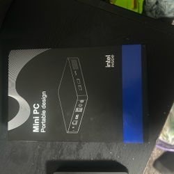 mini Portable Pc