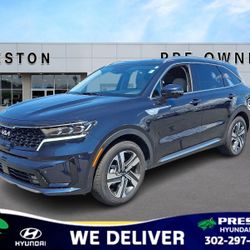 2023 Kia Sorento Plug-In Hybrid SX Prestige 