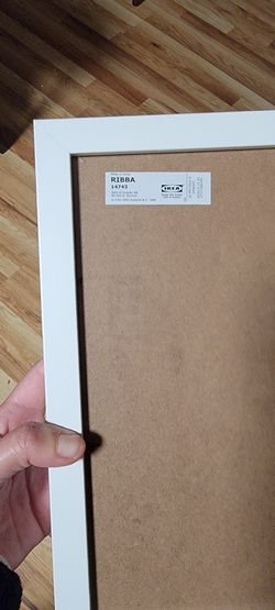 8x10 IKEA Ribba Picture Frames