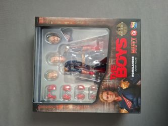 Mafex Homelander