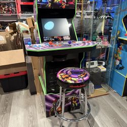 Arcade1Up Cabinet X 2