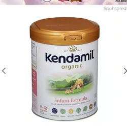 Kendamil Formula 
