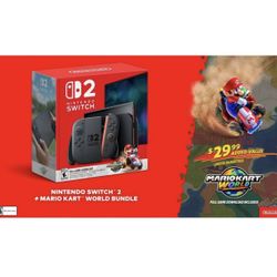 Nintendo Switch 2 