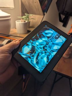 Kindle Fire Tablet (Older Model) – Works Great PRICE DROP ($35)