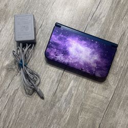 Nintendo New 3DS XL galaxy Edition 