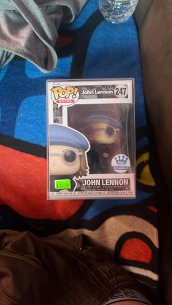 John Lennon Funko Pop