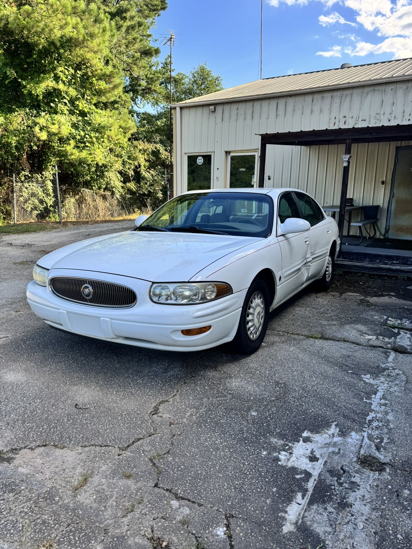 2000 Buick LeSabre