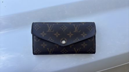 Louis Vuitton wallet